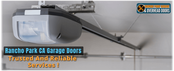 Garage Door Opener Repair And Installation Rancho Park CA