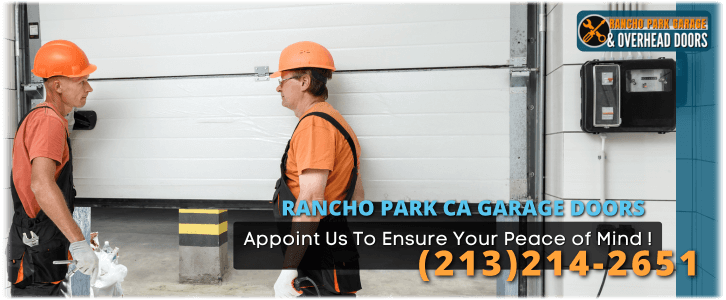 Garage Door Repair Rancho Park CA