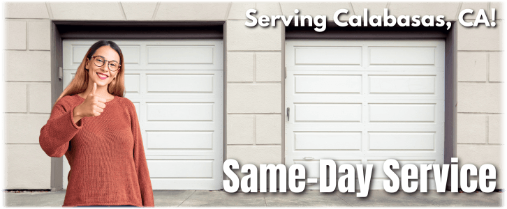 Garage Door Repair Calabasas CA
