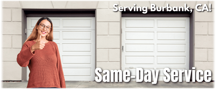Garage Door Repair Burbank CA