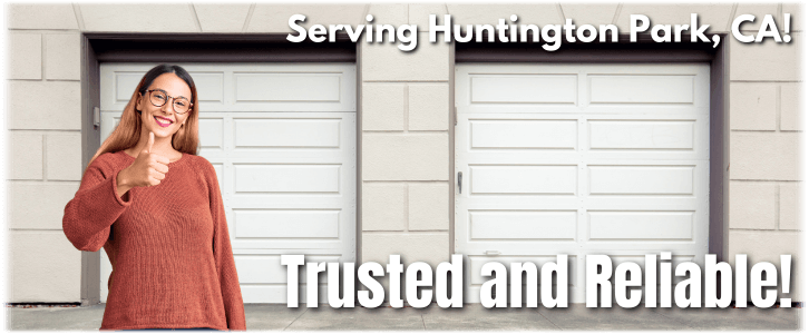 Garage Door Repair Huntington Park CA