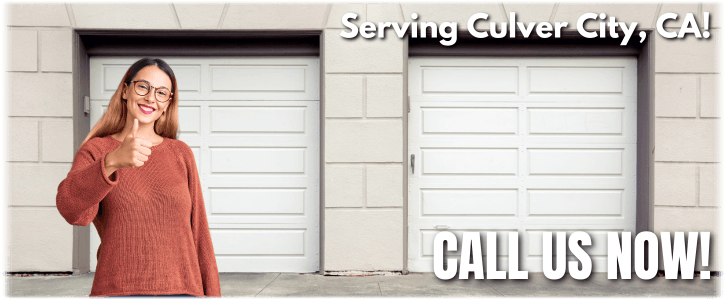 Garage Door Repair Culver City CA