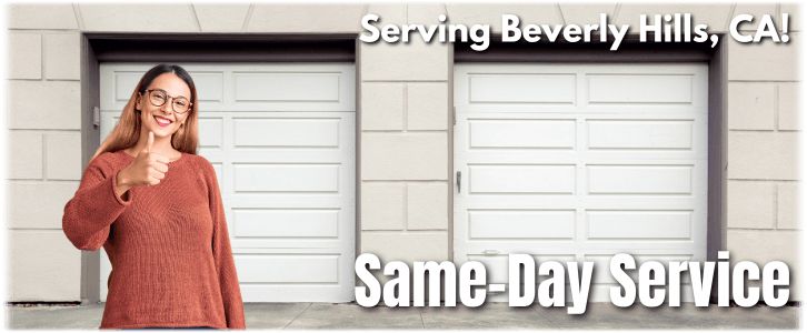 Garage Door Repair Beverly Hills CA